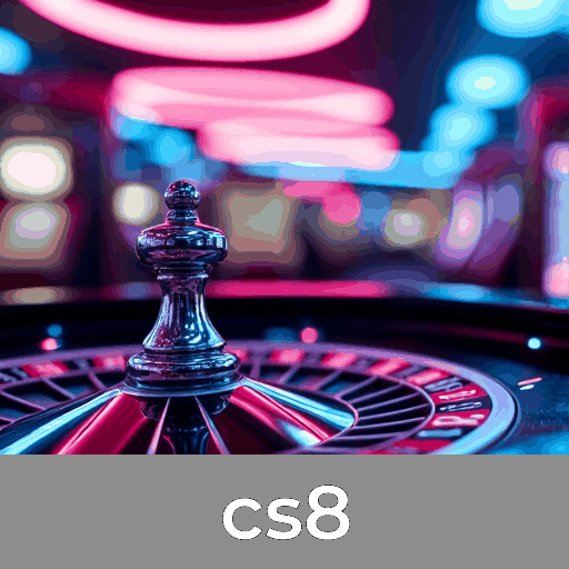 CS8: A Revolução dos Jogos de Azar na Palma da Sua Mão